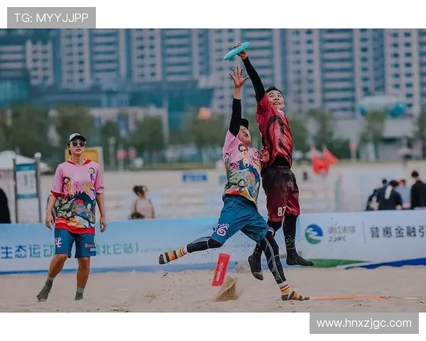 飞盘赛场新风潮上海飞盘队凭借经验与实力勇夺冠军